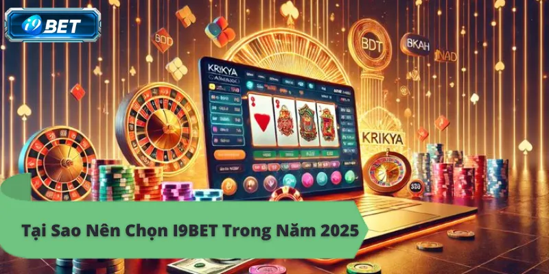 i9bet, giao diện thân thiện, dễ sử dụng, chơi ngay, thắng lớn
