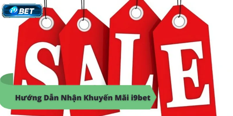 Tổng hợp khuyến mãi i9bet mới nhất, online tiện lợi, rinh thưởng khủng